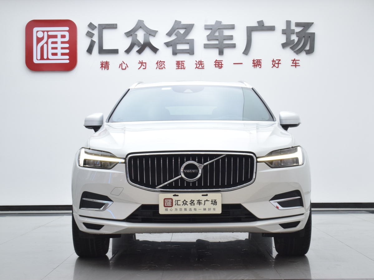 2021年3月沃爾沃 XC60  2021款 T5 四驅(qū)智逸豪華版