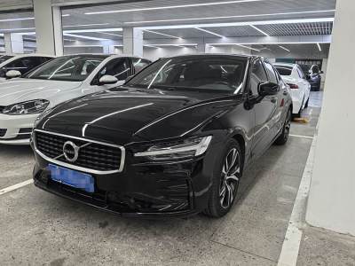 2020年3月 沃爾沃 S60L T4 智遠(yuǎn)豪華版圖片