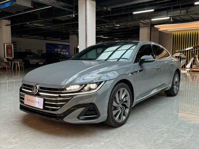 2022年8月 大眾 一汽-大眾CC 改款 380TSI 奪目版圖片