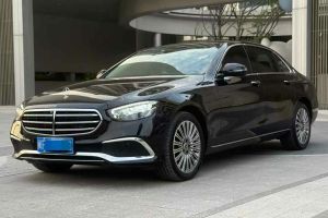 奔馳E級新能源 奔馳 E 350 e L 插電式混合動力轎車
