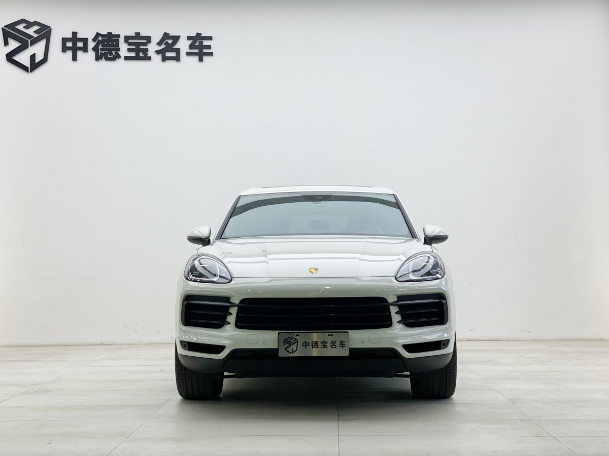 保時捷 Cayenne  2022款 Cayenne 3.0T 鉑金版圖片