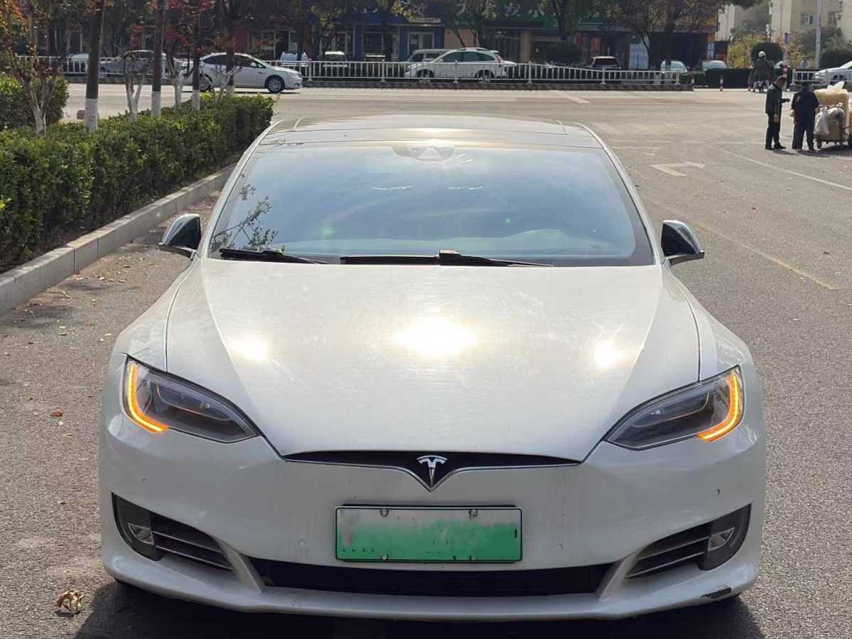 特斯拉 Model S  2016款 Model S 60圖片