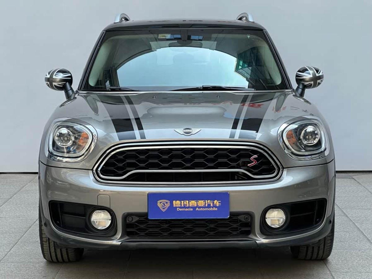 MINI COUNTRYMAN  2017款 2.0T COOPER S ALL4 旅行家圖片