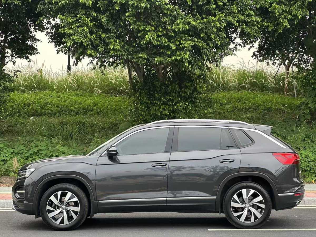 2019年6月大眾 探岳  2019款 330TSI 兩驅(qū)豪華型Plus 國V