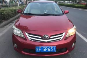 卡羅拉 豐田 1.6L 自動GL天窗版