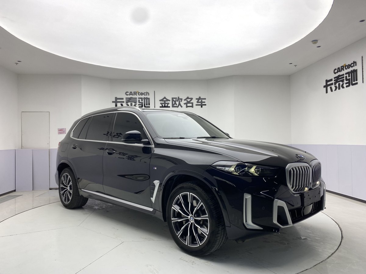 寶馬 寶馬X5  2023款 xDrive 30Li M運動套裝圖片