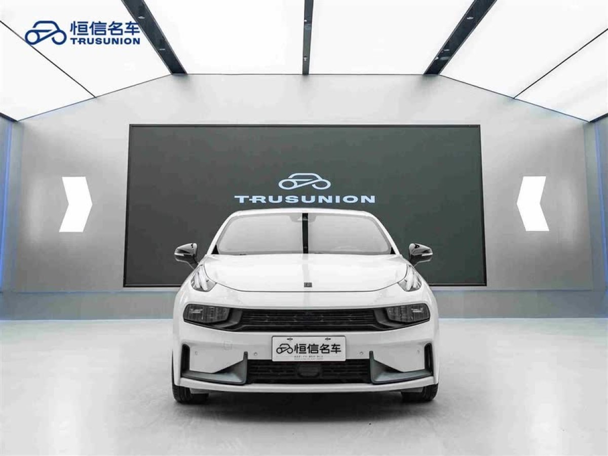 領(lǐng)克 領(lǐng)克03  2022款 2.0TD DCT勁Pro圖片