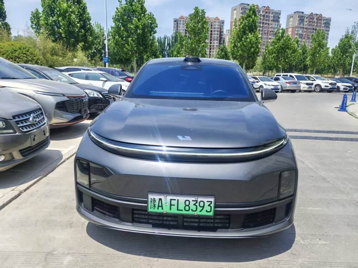 理想 理想L7  2023款 Max圖片