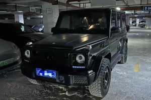 奔馳G級(jí) 奔馳 G 500