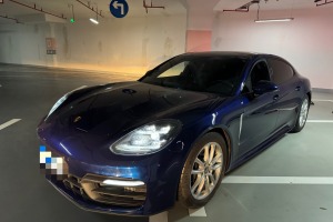 Panamera 保时捷 Panamera 4S 行政加长版 2.9T