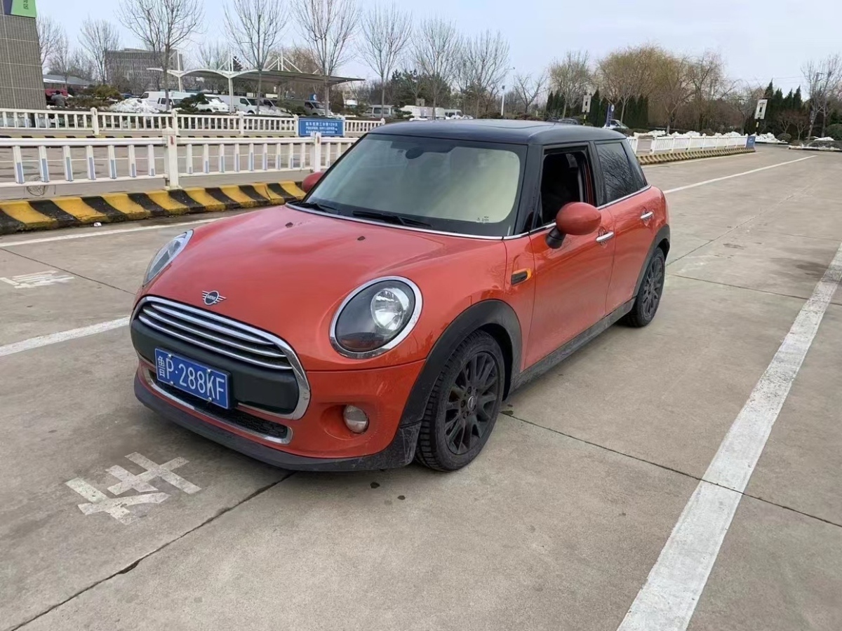 MINI MINI  2019款 1.5T ONE 五門版圖片