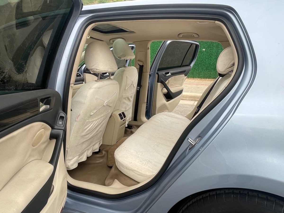 大眾 高爾夫  2010款 1.4TSI 自動(dòng)舒適型圖片