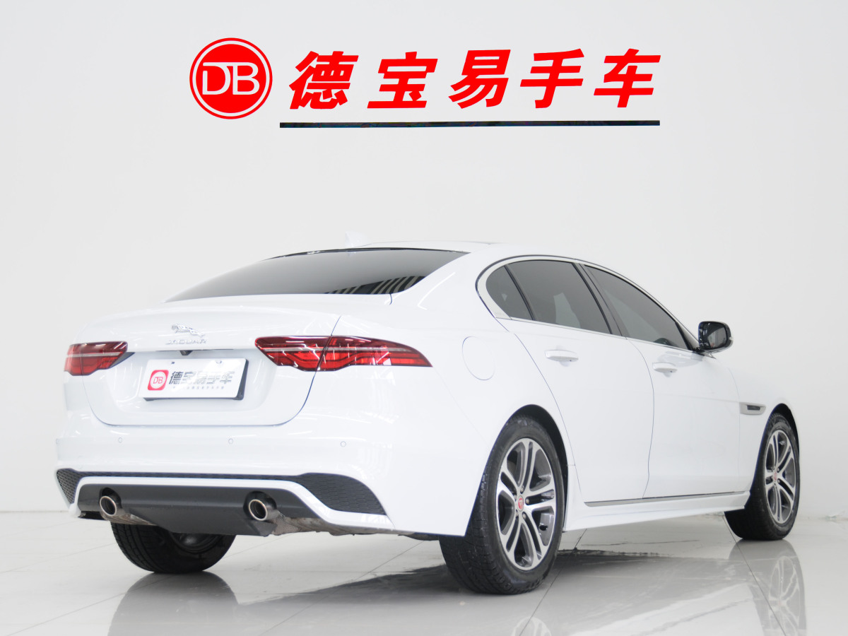 捷豹 XEL  2021款 2.0T 250PS R-DYNAMIC S進(jìn)取運(yùn)動(dòng)版圖片