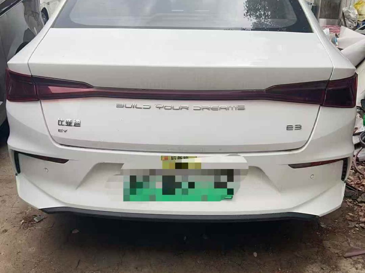 比亞迪 e2  2024款 榮耀版 舒適型圖片