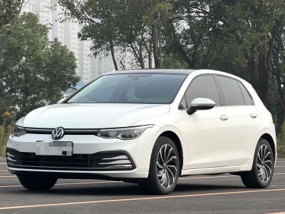 2024年3月 大众 高尔夫 改款 280TSI DSG Pro图片