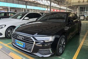 奧迪A6L 奧迪 45 TFSI 臻選致雅型