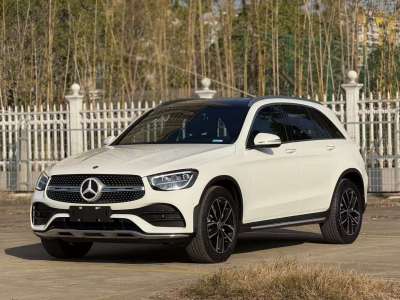 2018年6月 奔馳 奔馳GLC 改款 GLC 300 4MATIC 動感型圖片