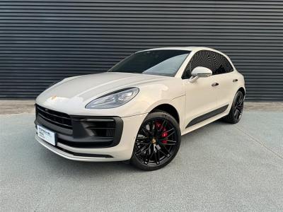 2022年7月 保時(shí)捷 Macan Macan GTS 2.9T圖片