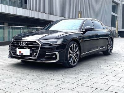 2022年12月 奧迪 奧迪A6L 改款 45 TFSI 臻選動感型圖片