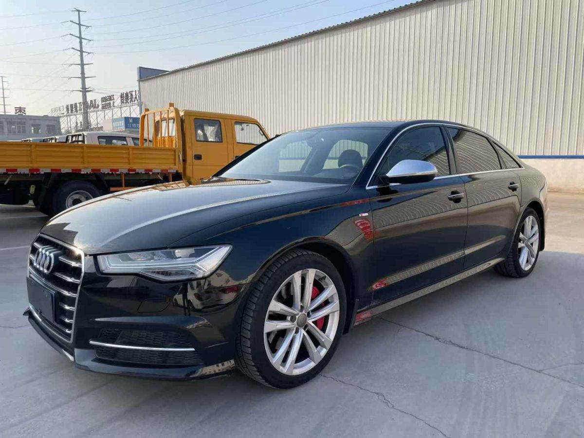 奧迪 奧迪A6  2018款 3.0T allroad quattro圖片