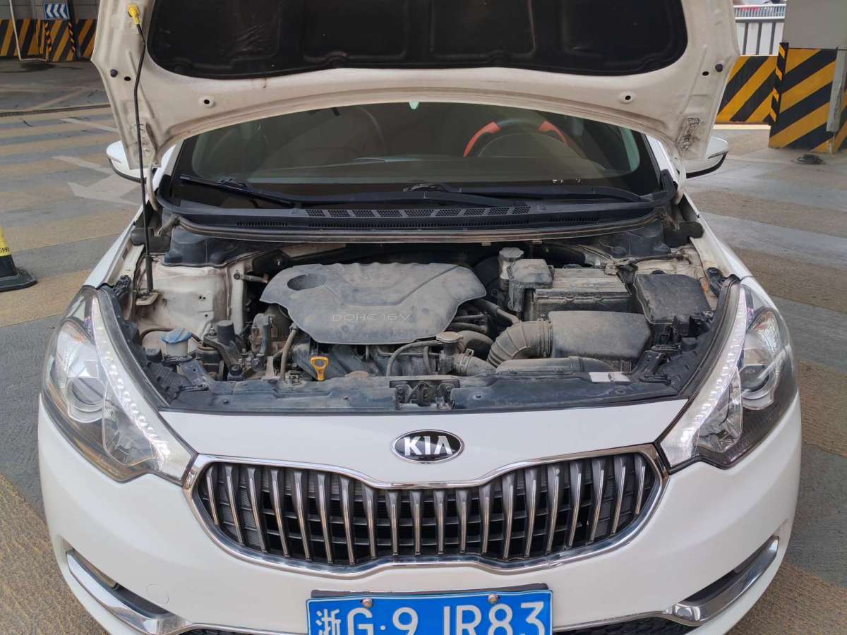 起亞 K3  2015款 1.6L 自動GLS圖片