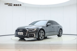 奥迪A6L 奥迪 40 TFSI 豪华动感型