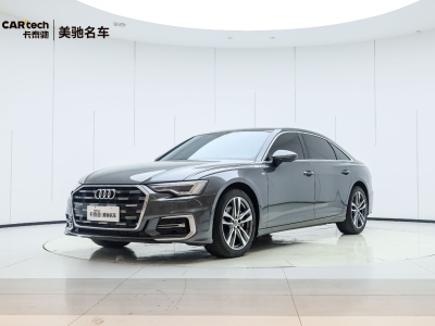 奧迪 奧迪A6L 40 TFSI 豪華動感型圖片