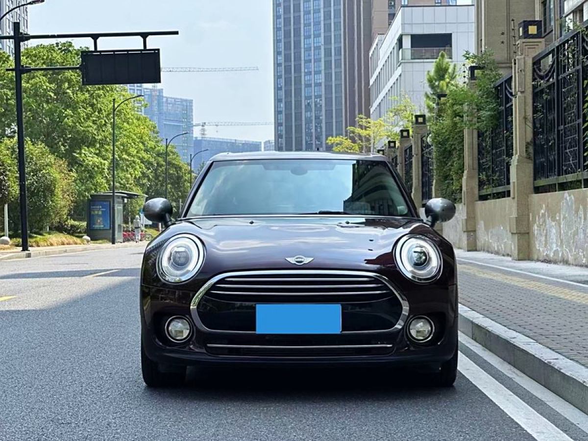 MINI CLUBMAN  2016款 改款 1.5T COOPER 極客版圖片