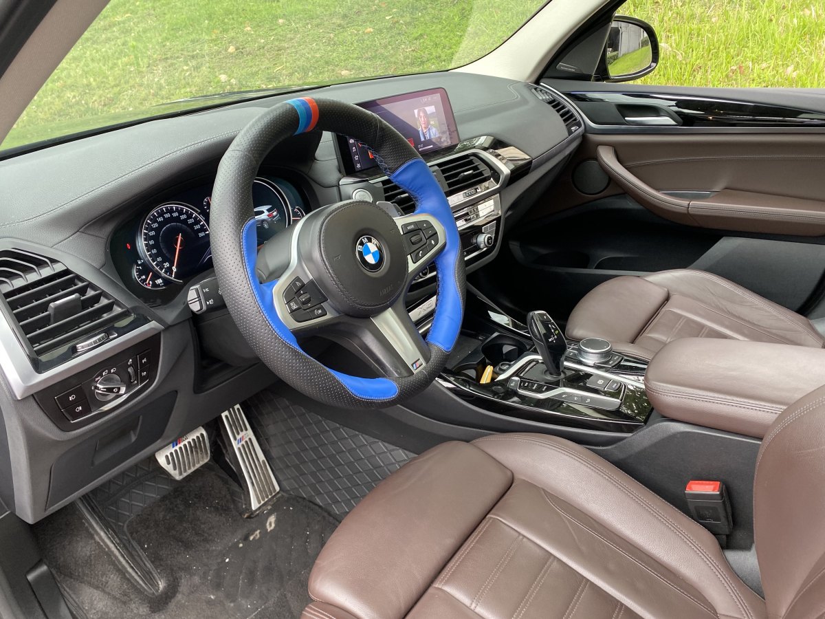 2019年4月宝马 宝马X3  2018款 xDrive28i M运动套装 国VI