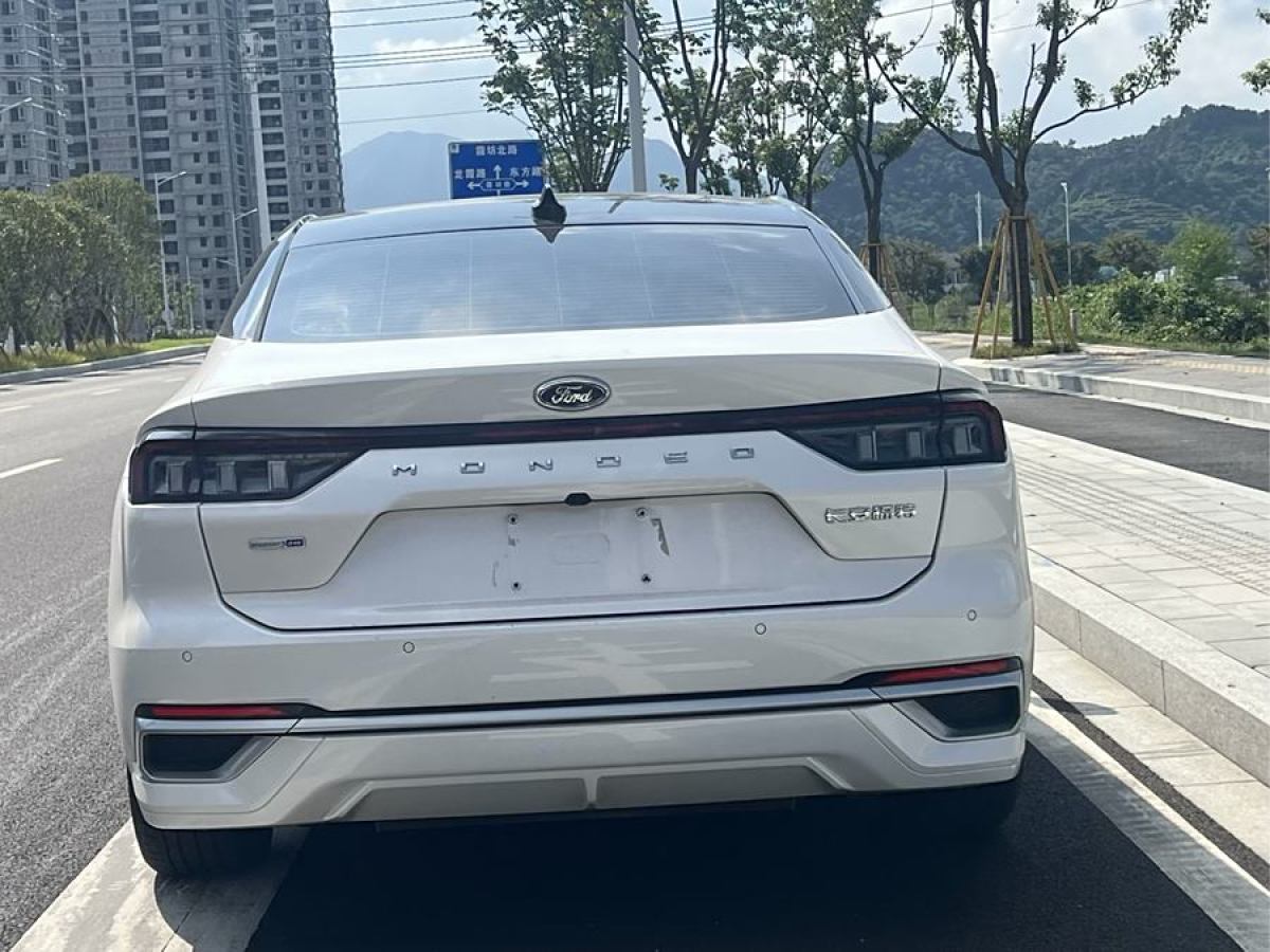 福特 蒙迪歐  2023款 EcoBoost 245 豪華型圖片