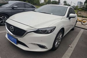 阿特茲 馬自達(dá)  2.0L 藍(lán)天豪華版 國(guó)VI