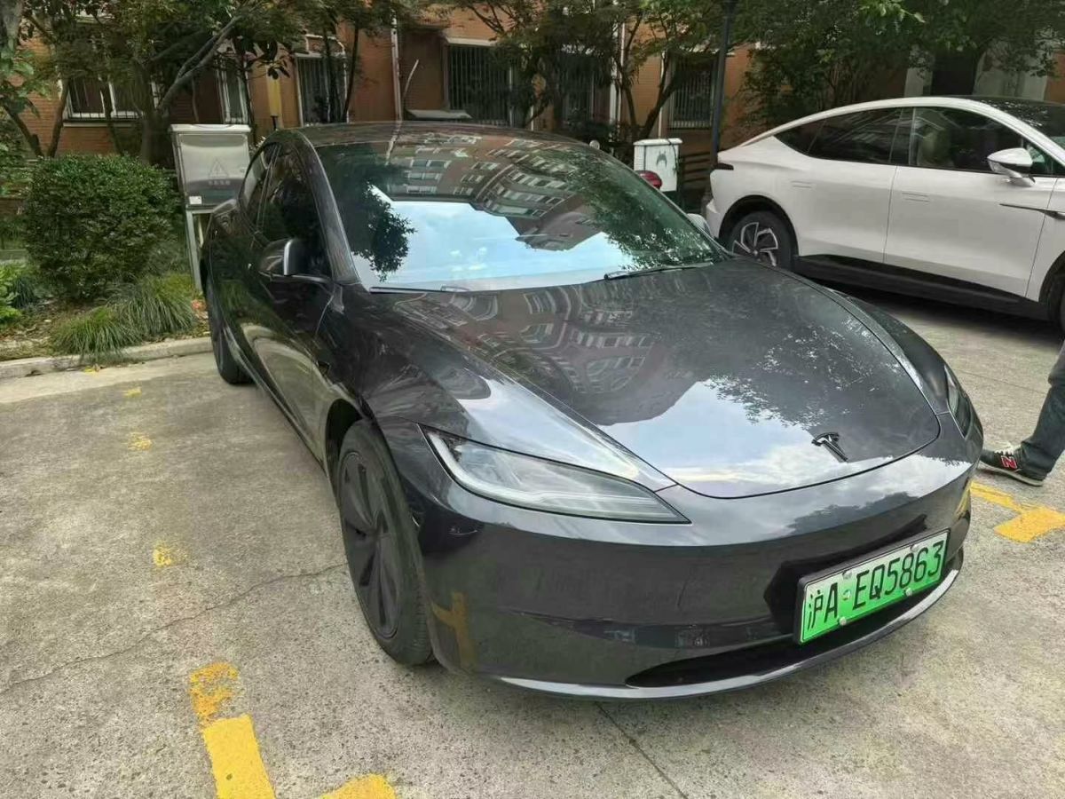 特斯拉 Model Y  2024款 Performance高性能版圖片