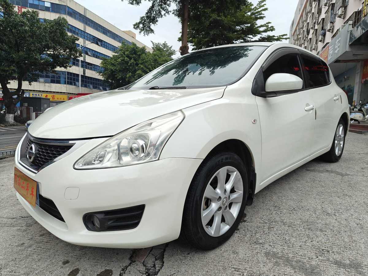 日產(chǎn) 騏達  2013款 1.6L CVT酷咖版圖片