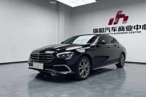 奔馳E級 奔馳 改款 E 300 L 時尚型