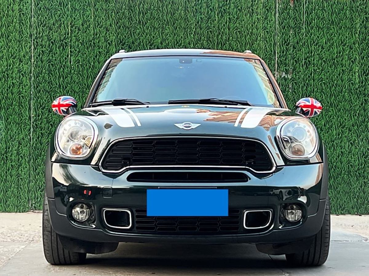 MINI COUNTRYMAN  2011款 1.6T COOPER S ALL4圖片