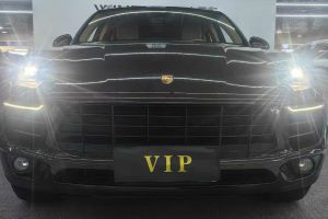 Macan 保時(shí)捷 Macan 2.0T