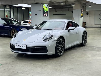 2024年6月 保時捷 911 Carrera 3.0T圖片