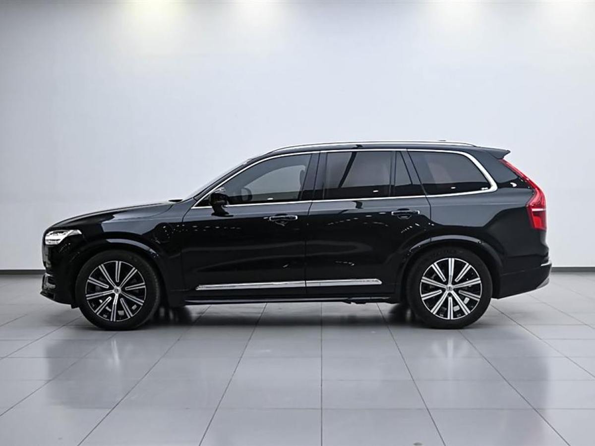 沃爾沃 XC90新能源  2022款 改款 E驅(qū)混動(dòng) T8 智尊豪華版 7座圖片