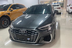 奧迪A3 奧迪 Sportback 35 TFSI 時(shí)尚運(yùn)動(dòng)型