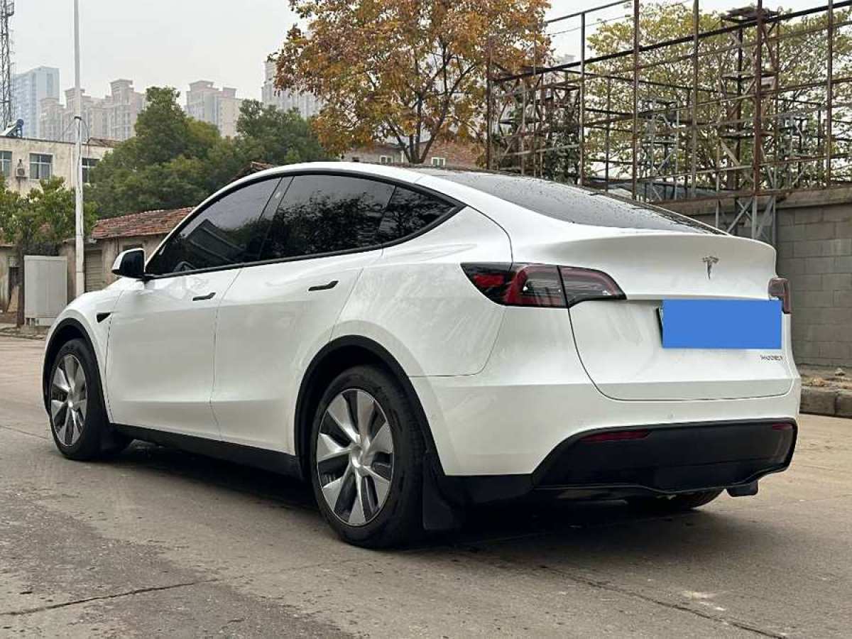 特斯拉 Model 3  2020款 改款 長續(xù)航后輪驅(qū)動版圖片