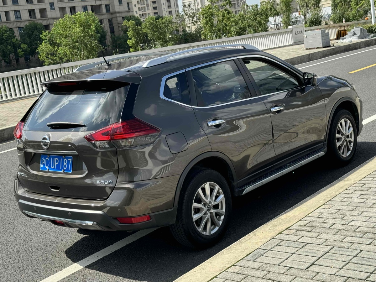 日產(chǎn) 奇駿  2021款 2.0L CVT 2WD XL Premium尊享紀(jì)念版圖片