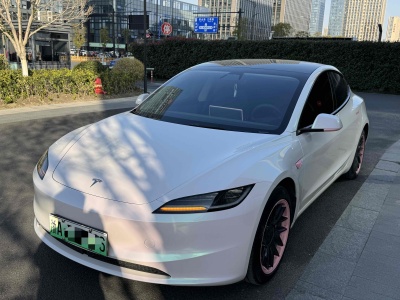 2024年5月 特斯拉 Model 3 煥新版 后輪驅(qū)動圖片