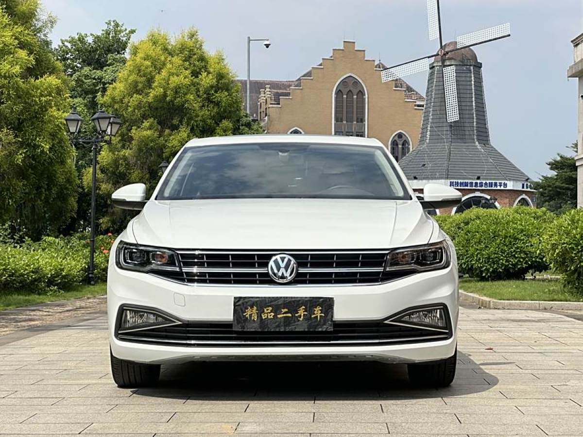 2020年6月大眾 寶來  2020款 1.5L 自動豪華型