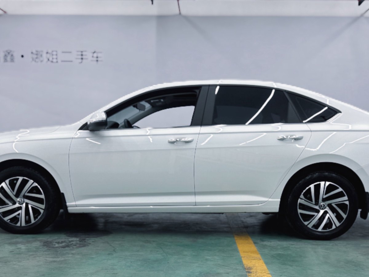 大眾 朗逸  2023款 280TSI DSG滿逸版圖片