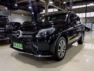 2017年9月 奔馳 奔馳GLE(進(jìn)口) GLE 320 4MATIC 動感型圖片