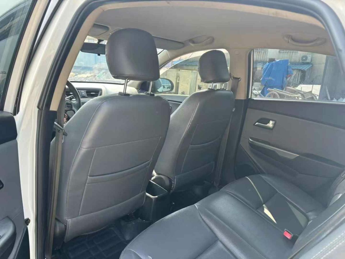 起亞 K2  2015款 兩廂 1.4L GLS圖片