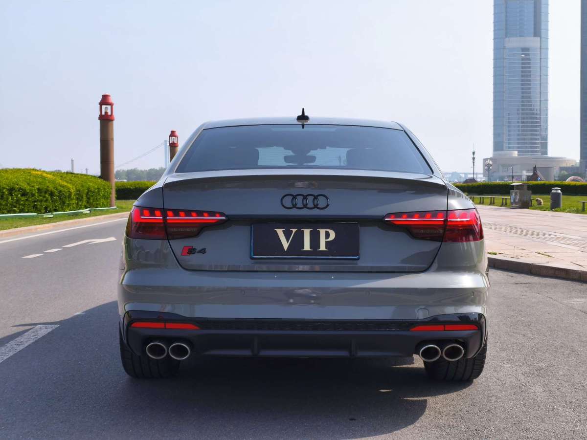 奧迪 奧迪S4  2022款 S4 3.0TFSI圖片