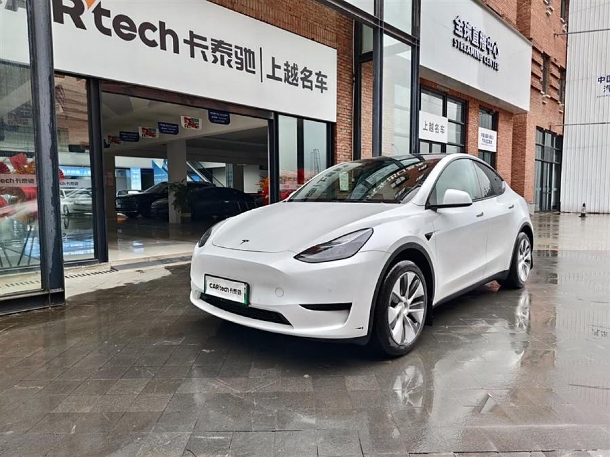 2023年8月特斯拉 Model 3  2020款 改款 長(zhǎng)續(xù)航后輪驅(qū)動(dòng)版