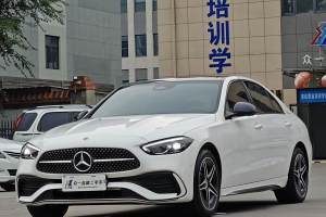 奔驰C级 奔驰 改款 C 260 L 皓夜运动版