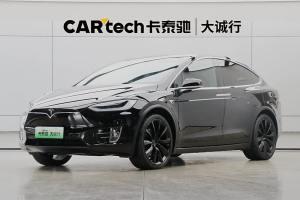 Model X 特斯拉 長續(xù)航升級(jí)版